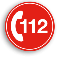 112 Numero chiamata d'emergenza