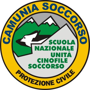 CAMUNIA SOCCORSO CINOFILI